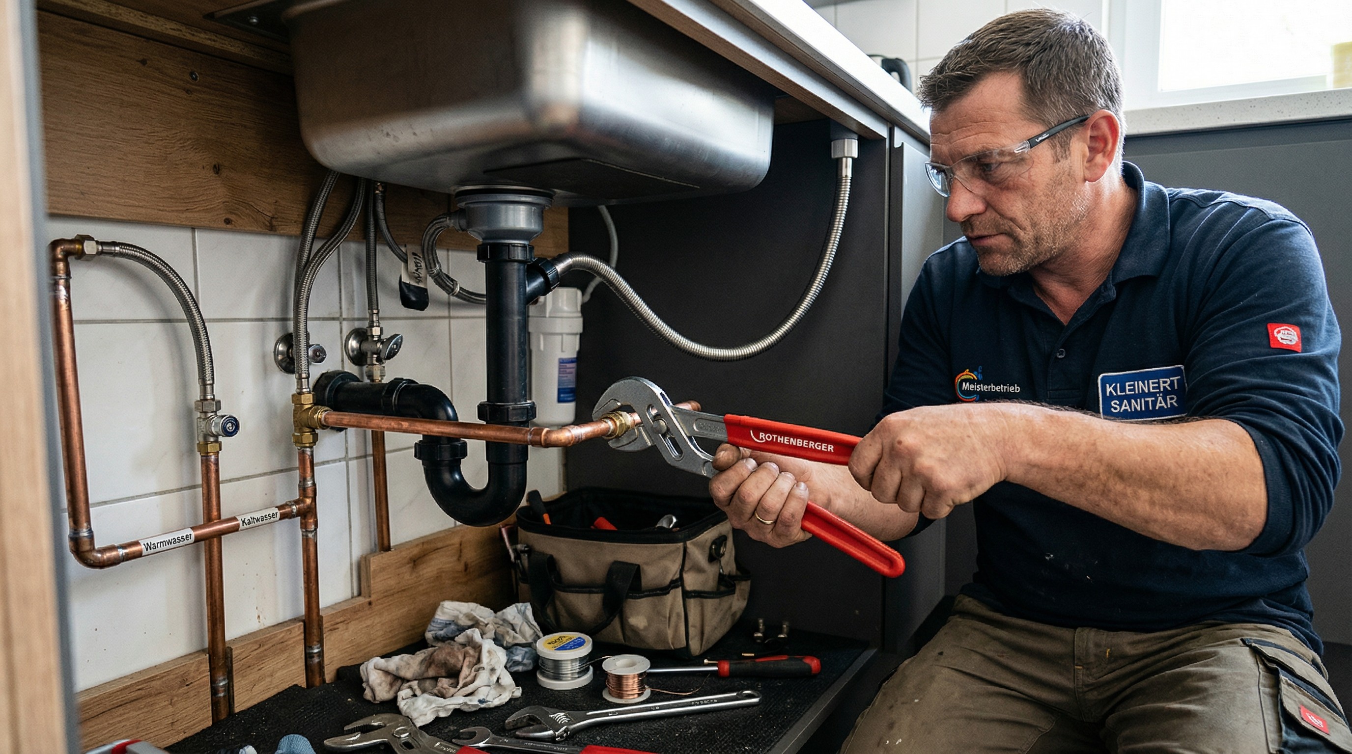 Fachverband SHK Schleswig-Holstein – Sanitärinstallateur Kiel